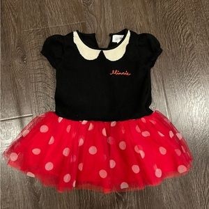 BabyGap Disney Minnie Mouse Tulle Dress